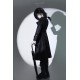 Lingxi Nocturn Vertebrae Coat(Limited Quick Pre-Order/Full Payment Without Shipping)